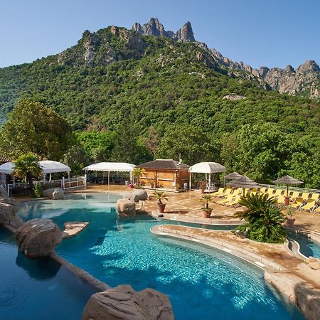 Porto  Camping Les Oliviers מראה חיצוני תמונה