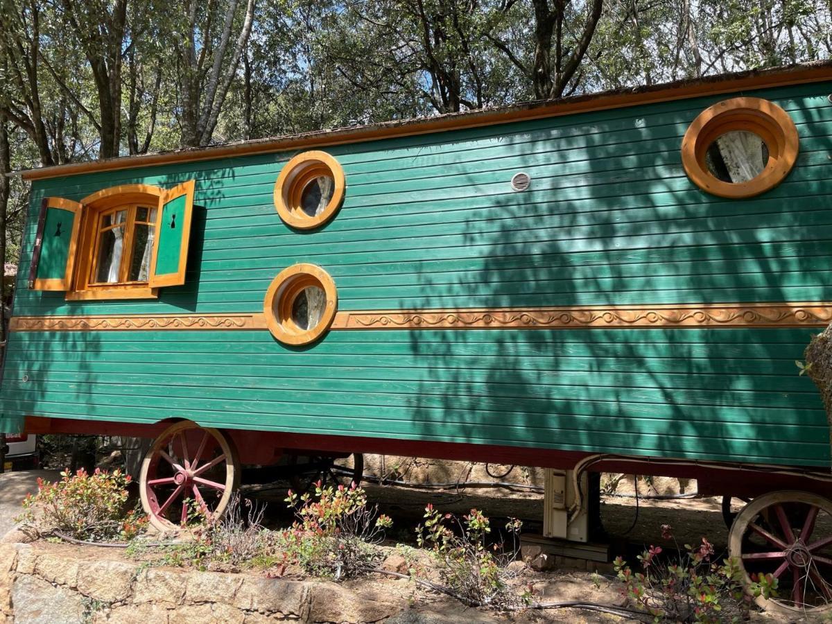 Porto  Camping Les Oliviers מראה חיצוני תמונה