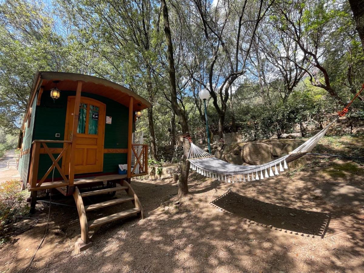 Porto  Camping Les Oliviers מראה חיצוני תמונה