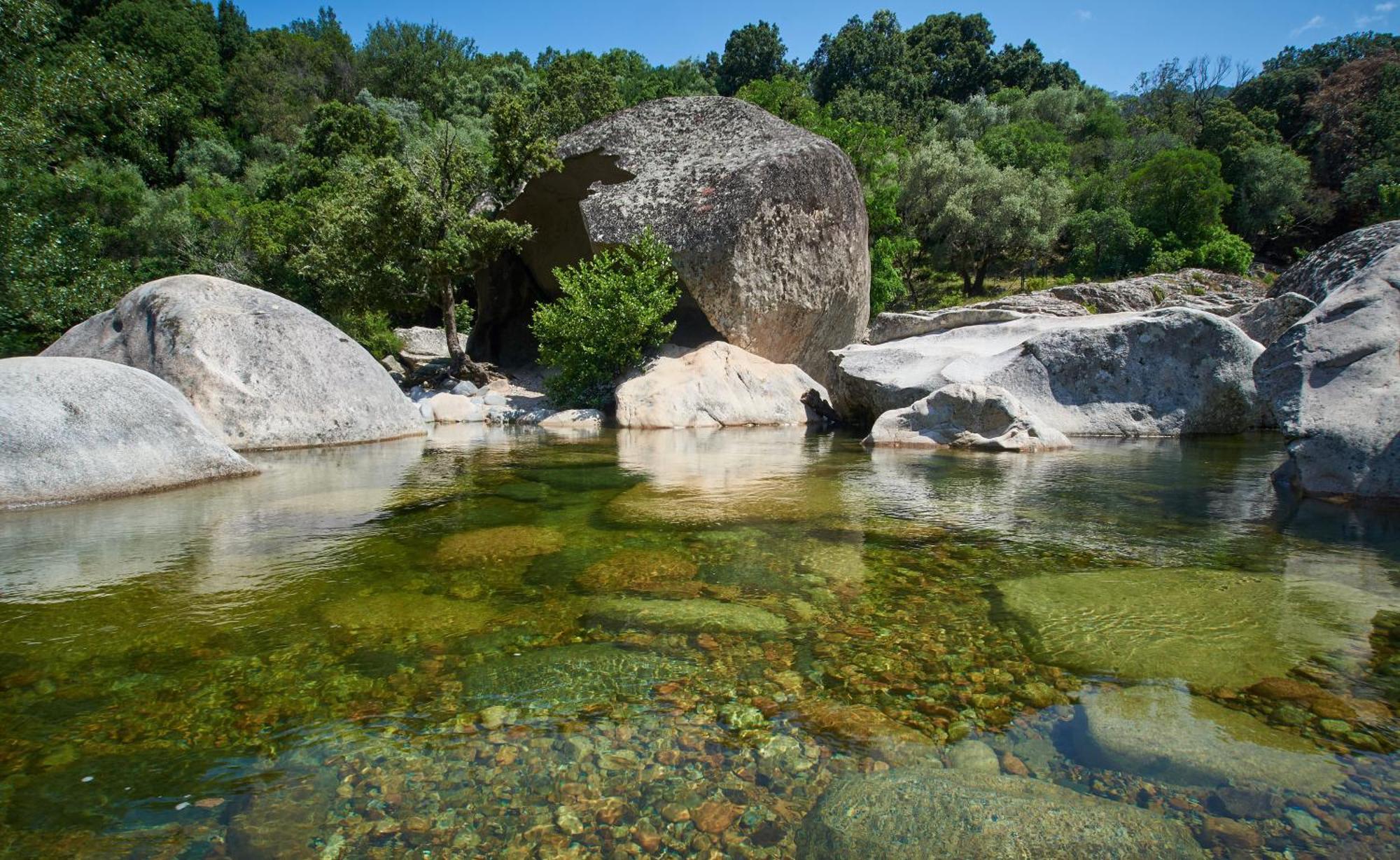 מלון Porto  Camping Les Oliviers מראה חיצוני תמונה