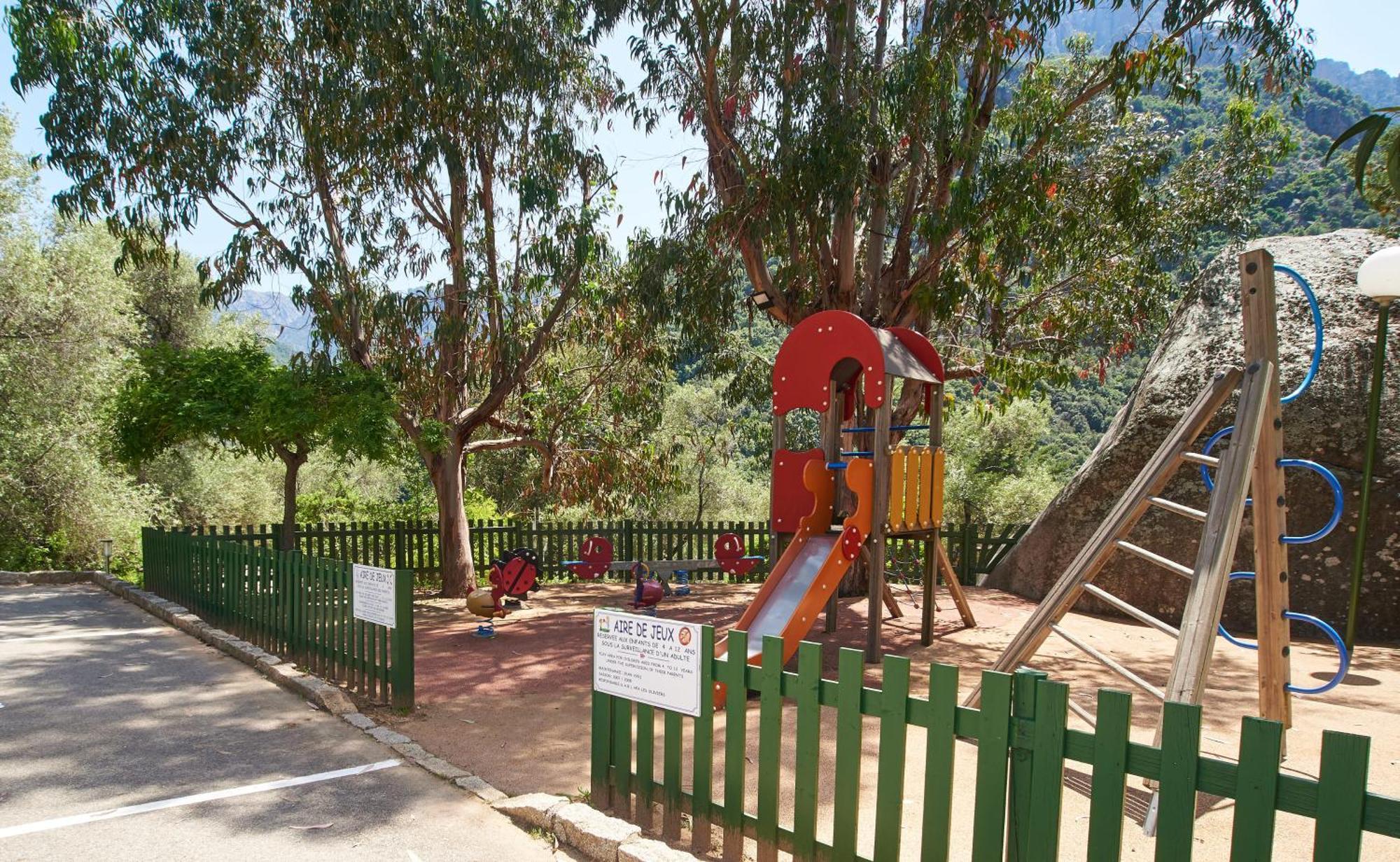 Porto  Camping Les Oliviers מראה חיצוני תמונה