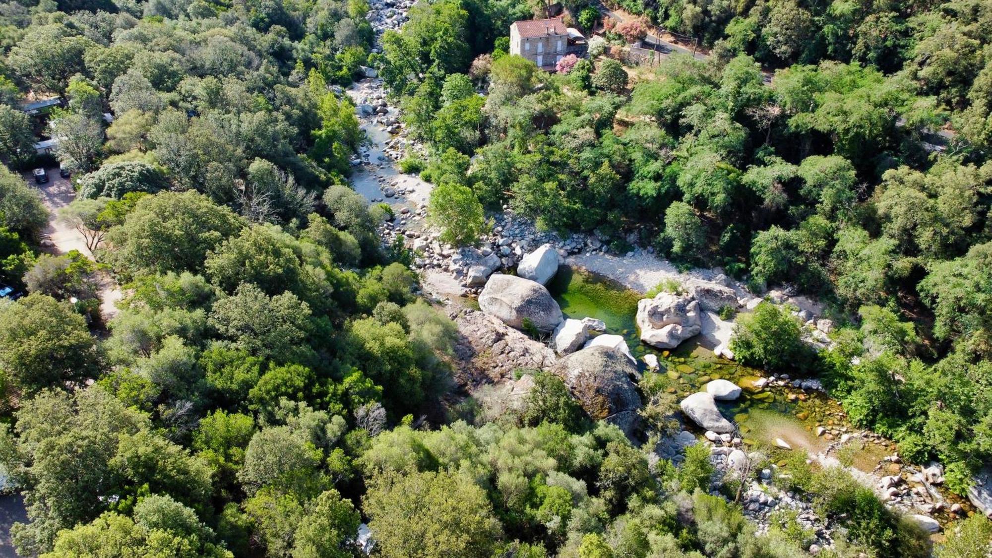 Porto  Camping Les Oliviers מראה חיצוני תמונה