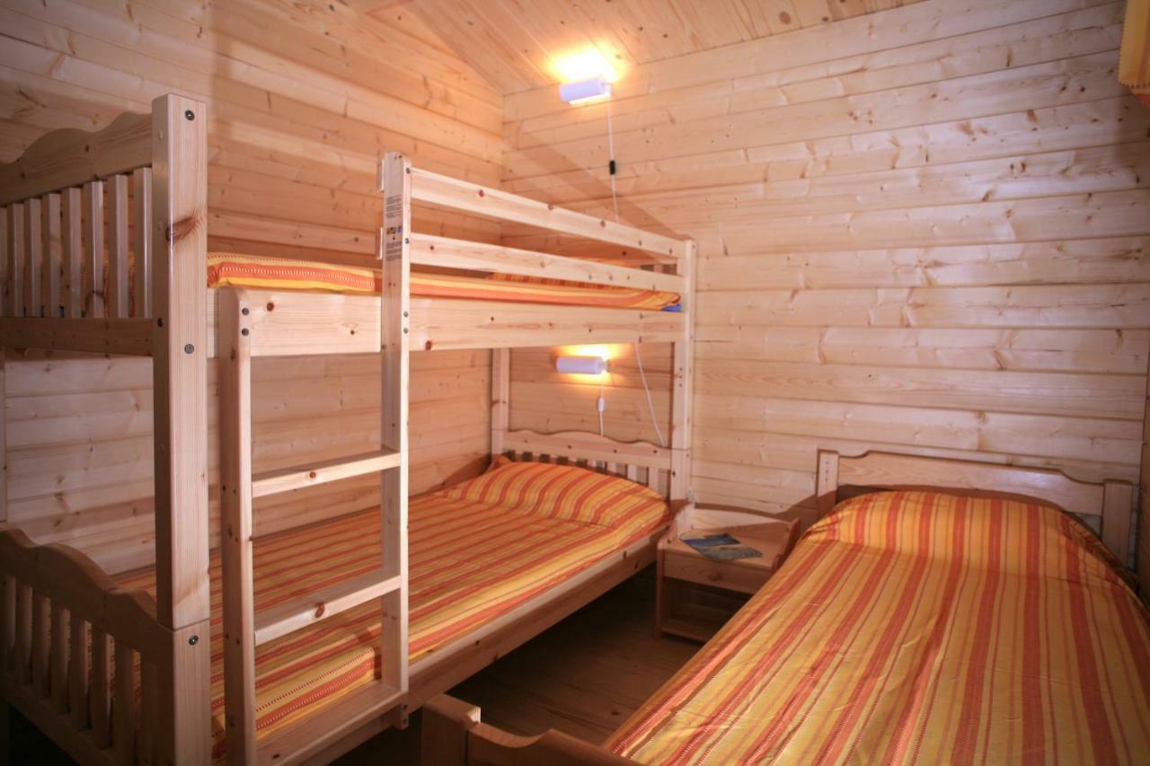 Porto  Camping Les Oliviers מראה חיצוני תמונה