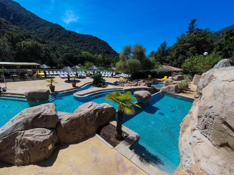 Porto  Camping Les Oliviers מראה חיצוני תמונה