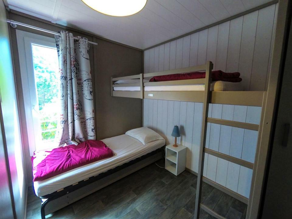 Porto  Camping Les Oliviers מראה חיצוני תמונה